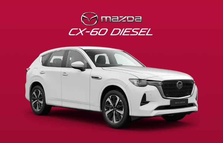 261 MAZDA CX-60 DIESEL OFFERS